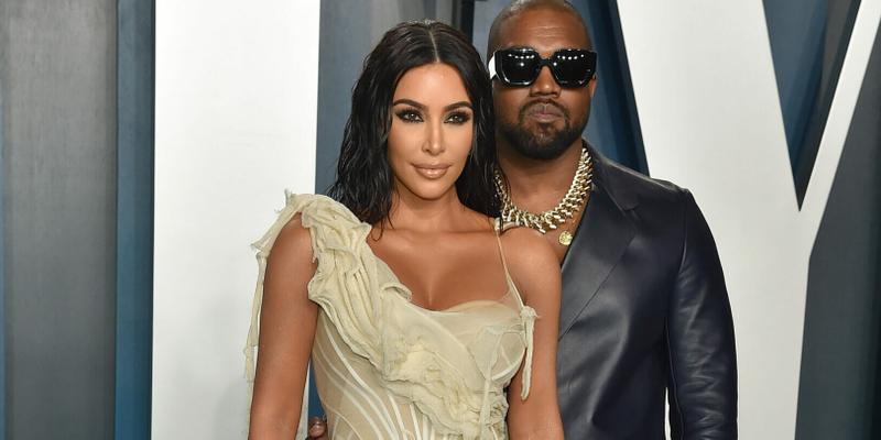 Kanye West Is Legally Settling Divorce With Kim Kardashian