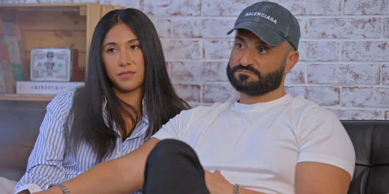 Kris Fade & Brianna Ramirez Keep It REAL On Netflix’s Reality Show, Dubai Bling