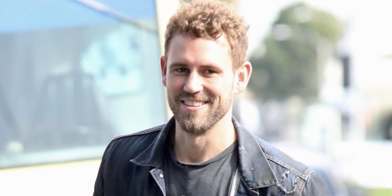 Nick Viall spotted out in Los Angeles
