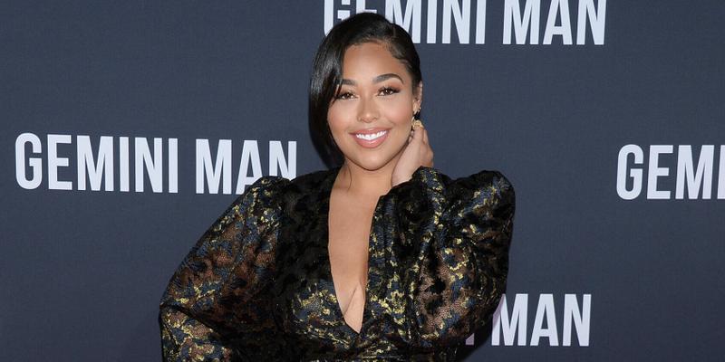 Jordyn Woods at the Gemini Man - Los Angeles Premiere