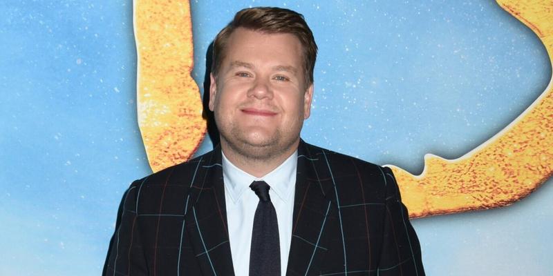 James Corden World Premiere of "CATS" in NYC
