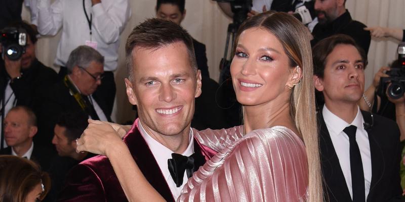 Tom Brady and Gisele Bündchen 2019 Met Gala Celebrating Camp: Notes on Fashion