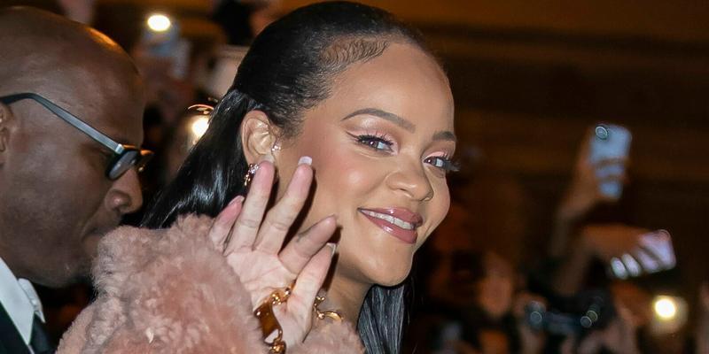 Rihanna debuts new song 'Lift Me Up' for 'Black Panther: Wakanda Forever'