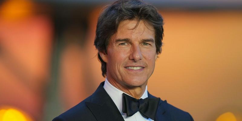 Tom Cruise To Film His Next Big Action Movie In Outer Space