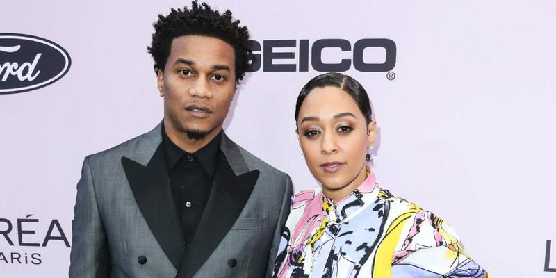 Tia Mowry Files For Divorce From Cory Hardrict After 14 Years Of Marriage.