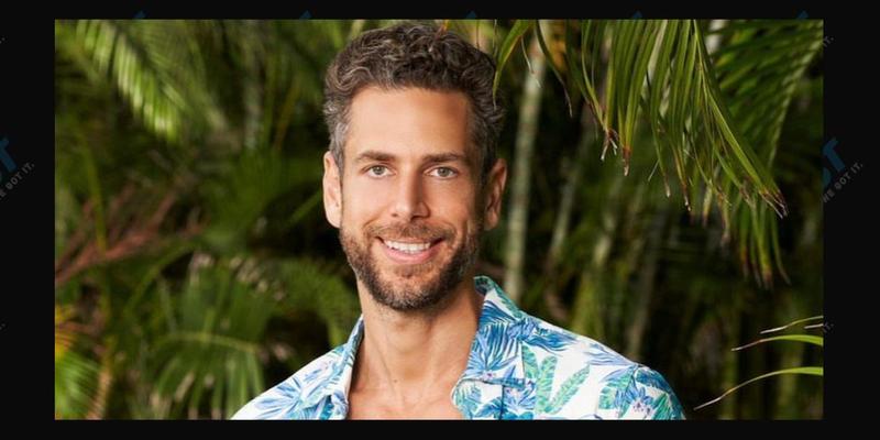 Casey Woods Bachelor In Paradise