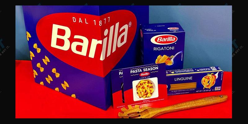 Barilla Pasta