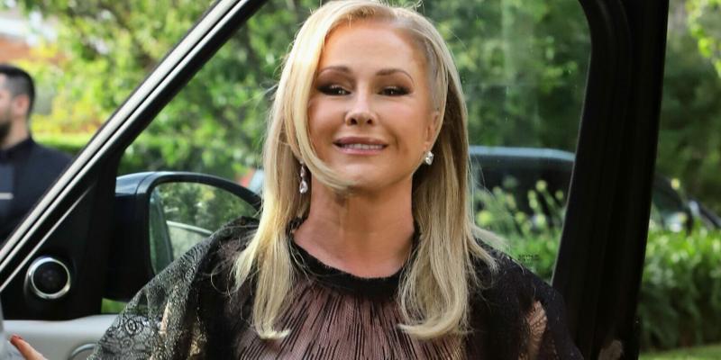 Celebrities seen attending Britney Spears and Sam Asghari wedding