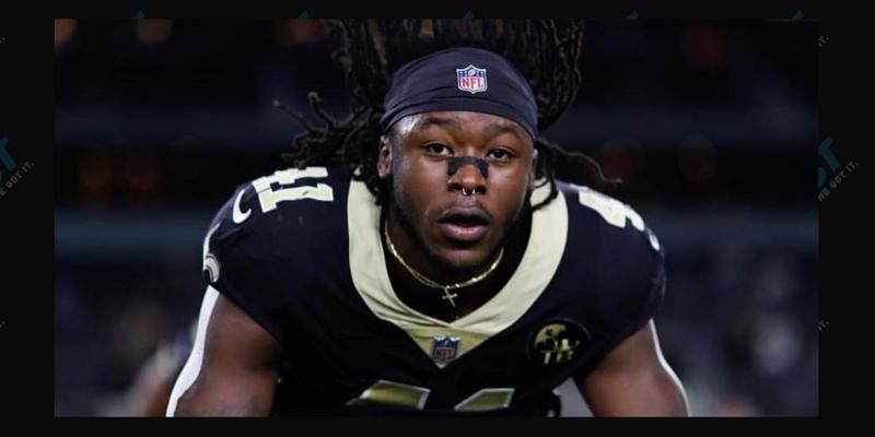 Alvin Kamara New Orleans Saints Running Back