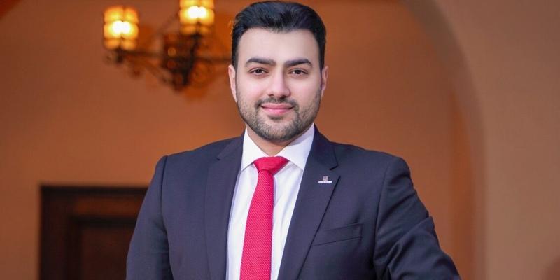 How 'King of Finance' Arian Eghbali Saved Show Business During COVID-19