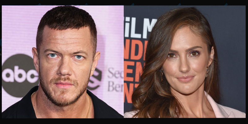 Dan Reynolds And Minka Kelly Seen Hanging Out Together In L.A