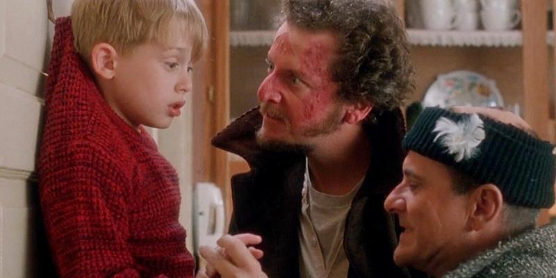 Joe Pesci "Sustained Serious Burns" When Filming 'Home Alone'