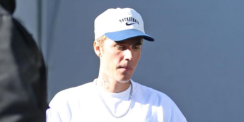 Justin Bieber is seen out and about in Los Angeles