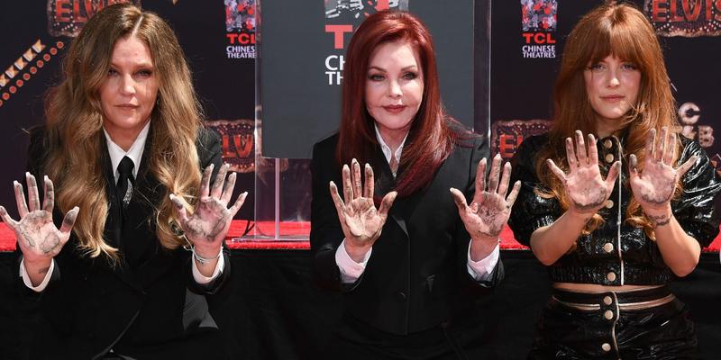Lisa Marie Presley Earns Over $100,000 A Month From Elvis Business