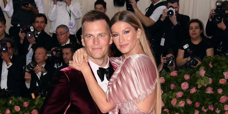Gisele Bündchen and Tom Brady 2019 Met Gala Celebrating Camp: Notes on Fashion
