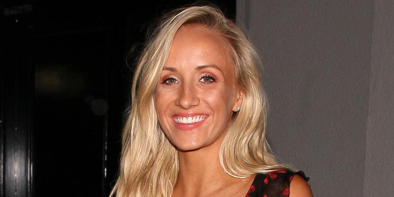 Nastia Liukin looks stunning as she dines at Craig's Eatery with her friend