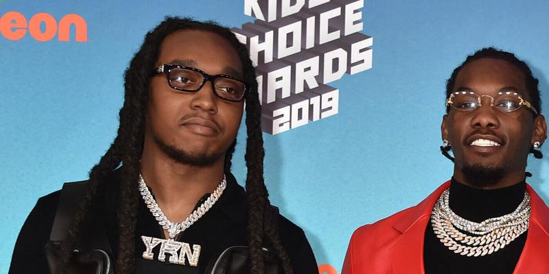 Offset mourns late cousin Takeoff