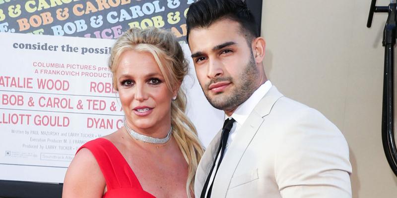 (FILE) Britney Spears Is Engaged to Sam Asghari After Nearly 5 Years Together