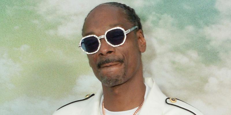 Snoop Dogg at Day Shift Premiere