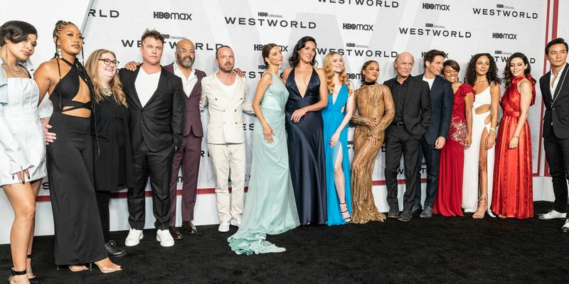 Westworld Season 4 by HBO Max premiere