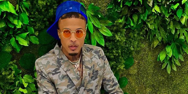 August Alsina Receiving Social Media Support After Shocking Reveal Of New Love Interest