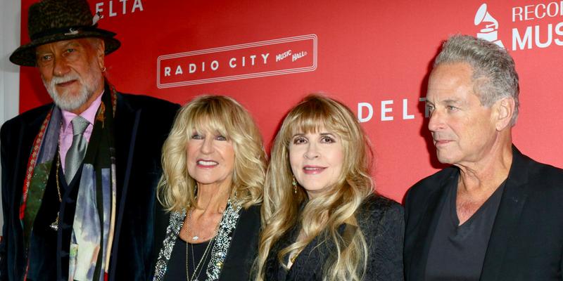 2018 MusiCares Person Of The Year Honoring Fleetwood Mac