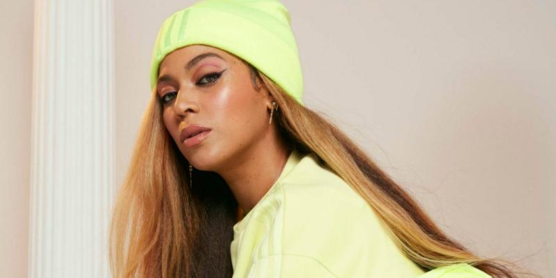 Beyonce models new adidas x Ivy Park collection