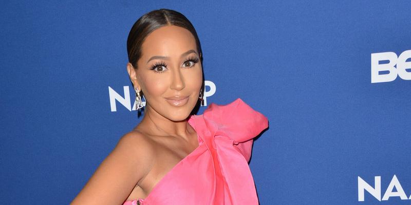 Adrienne Bailon at 51st NAACP Image Awards Nominees Luncheon