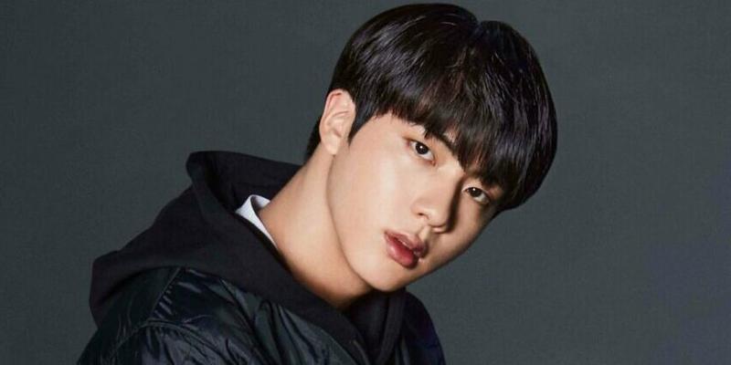 BTS Star, Jin, Shows Off His Buzz Cut In Preparation For Military Service In South Korea
