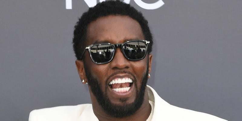 Diddy at the 2022 Billboard Music Awards