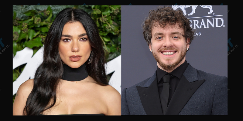 Dua Lipa Is Allegedly Dating Rapper Jack Harlow Months After He Named A Song After Her