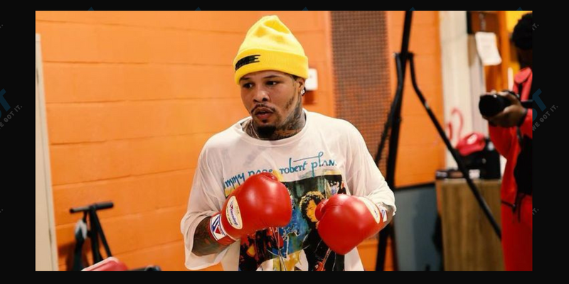 Gervonta Davis Under Arrest For Domestic Violence Charge Ahead Of His Fight Against Hector Luis Garcia