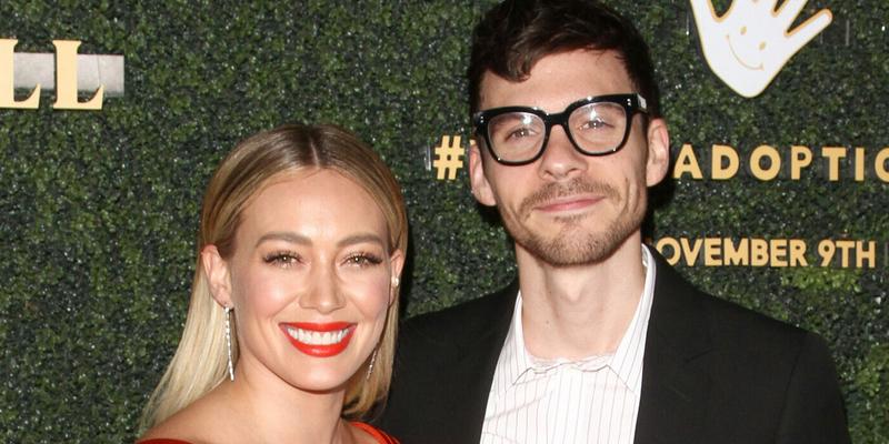 Hilary Duff & Matthew Koma at Baby Ball 2019 in Los Angeles