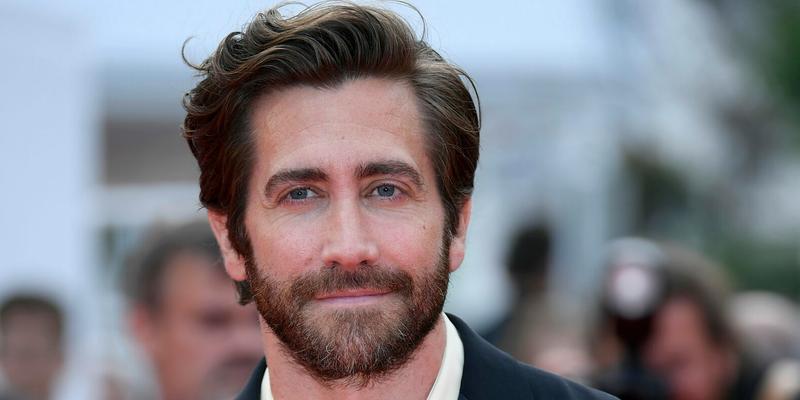 Jake Gyllenhaal 75th Anniversary Cannes red carpet at the Cannes film festival