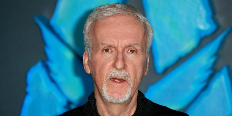 Avatar: The Way of Water, James Cameron photocall
