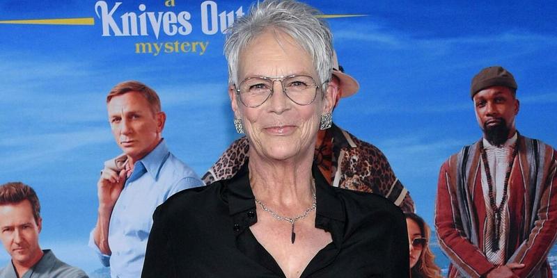 Jamie Lee Curtis at "Glass Onion - A Knives Out Mystery" Premiere - Los Angeles