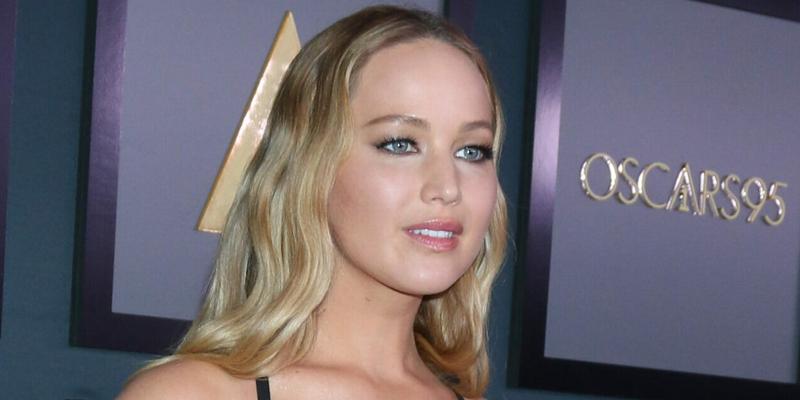 Jennifer Lawrence at the 13th Governors Awards - Century City