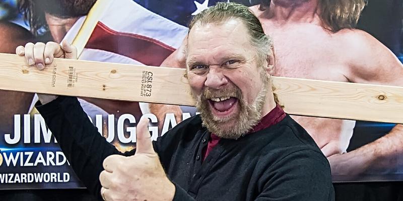 Jim Duggan 'Hacksaw'