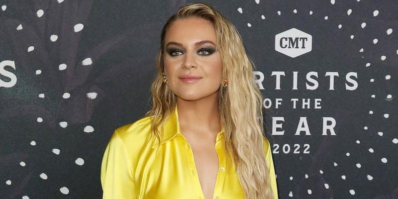 Kelsea Ballerini at CMT Artists of the Year 2022