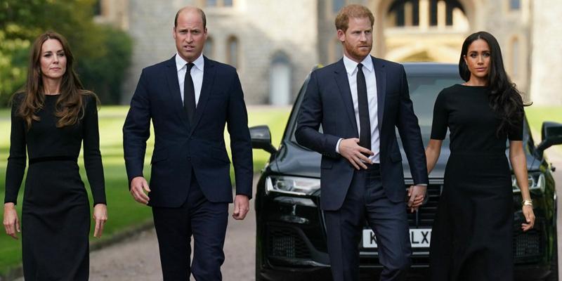 Prince William Allegedly Livid At Prince Harry's Docuseries Teaser