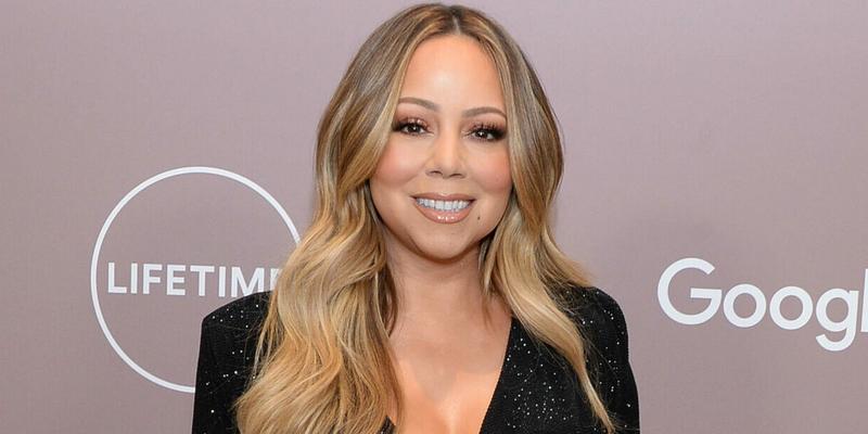 Mariah Carey at Variety's Power of Women: Los Angeles