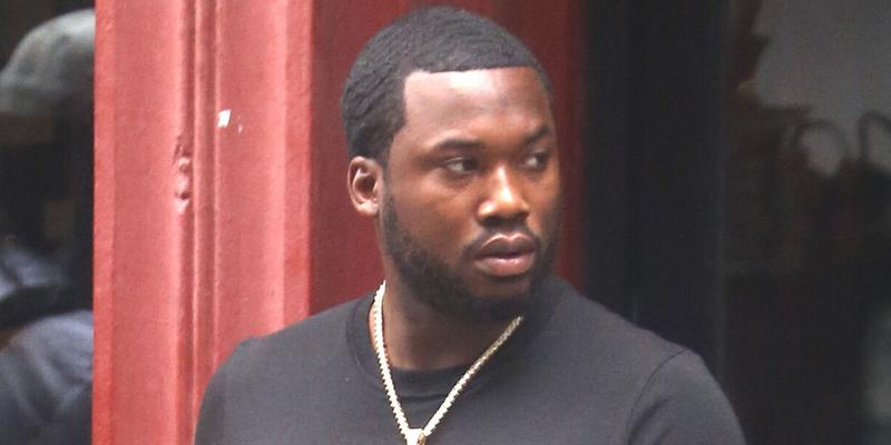 Meek Mill out and about in New York. 10 Jul 2019