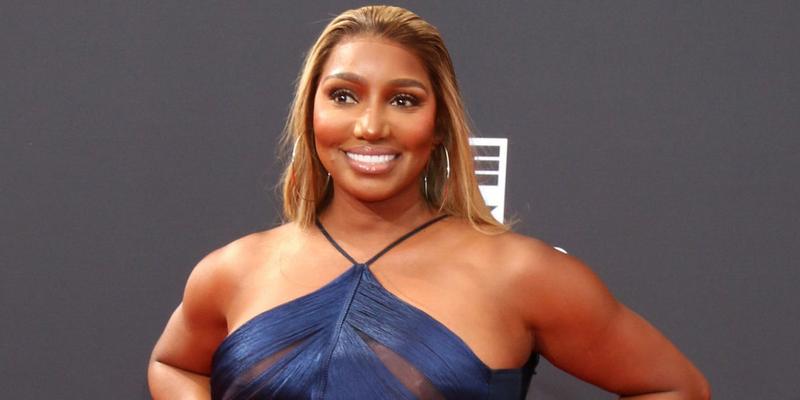 NeNe Leakes at the 2022 BET Awards - Los Angeles