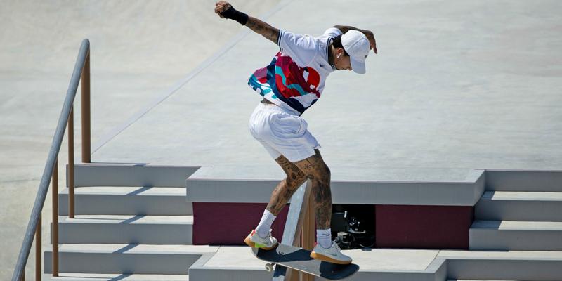 Skateboarder Nyjah Huston Sues 'Cracked-Out Zombie' For Allegedly Assaulting Him