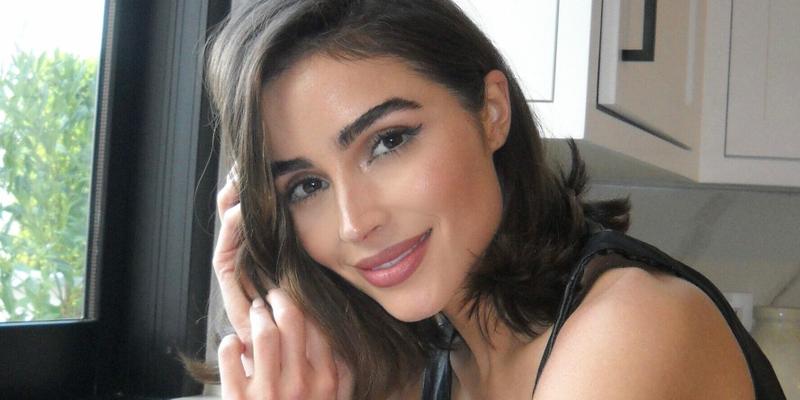 Olivia Culpo is new face of fitness tracker Bellabeat