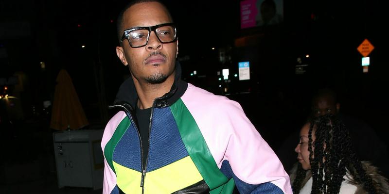 Rapper T.I. Sued Over Extensive Damages To Los Angeles Rental Home