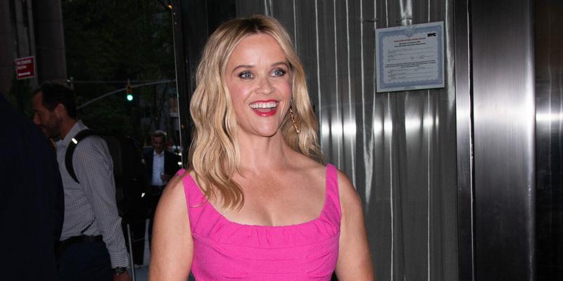 Reese Witherspoon, "Where The Crawdads Sing" New York Premiere-Outside Arrivals