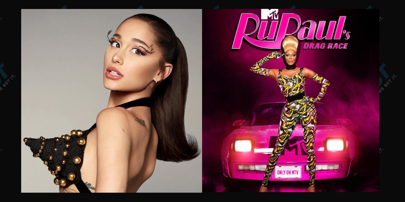 'RuPaul's Drag Race' Unveils Ariana Grande As Special Guest Judge For Season 15