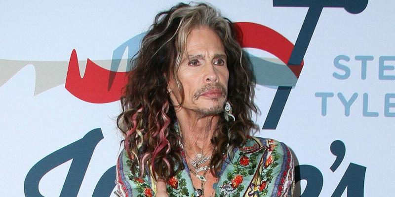 Steven Tyler 3rd Annual Grammy Viewing Party for Janie's Fund in Los Angeles