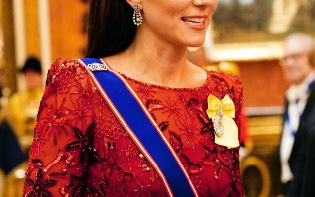 King Charles III Bestows Prestigious New Title On Princess Kate Middleton
